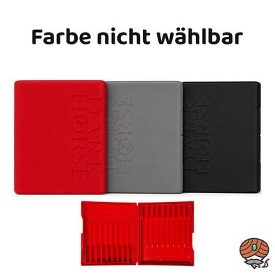 Dark Horse Zigarettenetui Pocket Cases, Farbe nicht wählbar