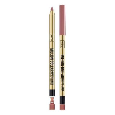 Wibo Million Dollar Matte Lip Liner Nr. 8 - Mattes Finish für Perfekte Lippenkon