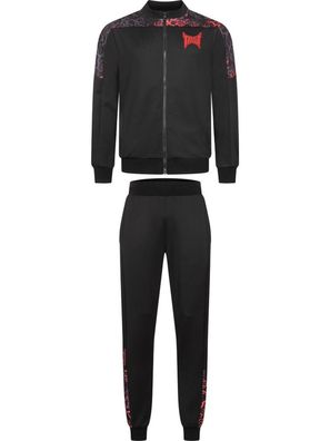 Tapout Roots Taptrack Herren Trainingsanzug normale Passform
