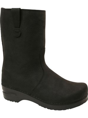Sanita Damen Stiefel Original-Yasmina Black