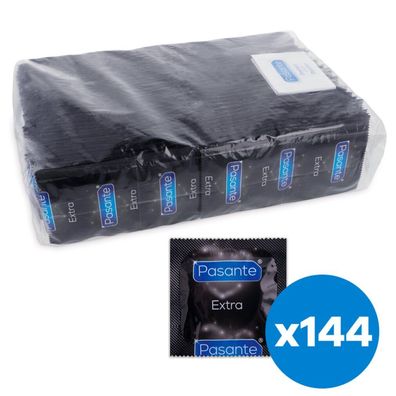 500 Pasante Einweghandschuhe Extra Stark Kondome