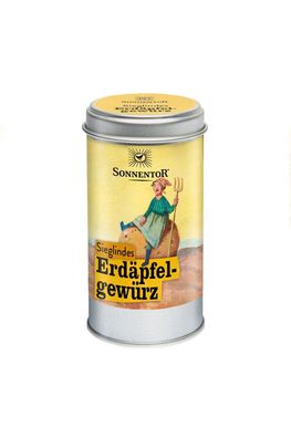 Sonnentor Sieglindes Erdäpfelgewürz, Streudose 22g