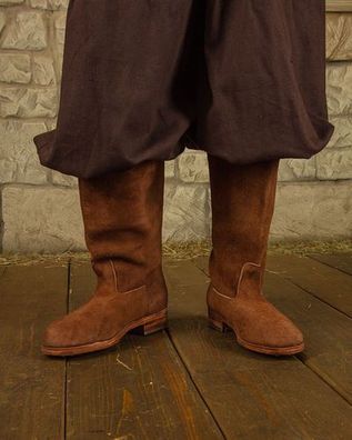 Laurenz beschlagene Stiefel Restposten