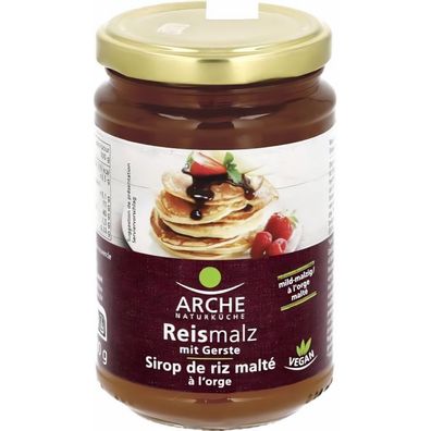 Arche Bio Reismalz mit Gerste - 400g - 400.0g