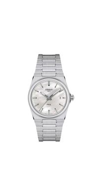 Tissot PRX 35mm Quarz Edelstahl Perlmutt T137.210.11.111.00