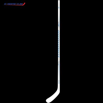 Warrior Eishockey Schläger Covert Deluxe White Youth Biegung W28