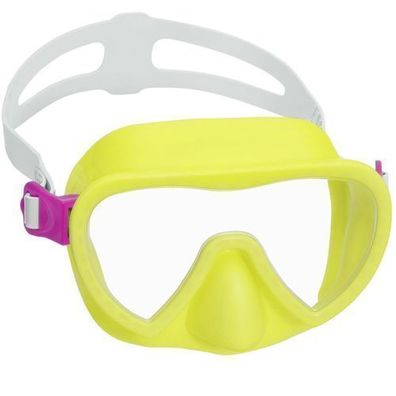 Bestway 22057 Gelbe Schwimmmaske