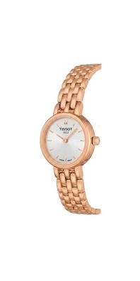 Tissot Lovely Damenuhr T058.009.33.031.01 roségold