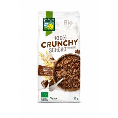 Bohlsener Mühle Schoko Crunchy