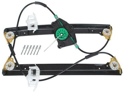 Fiat Stilo 3D H/B 01-07 elektrischer Fensterheber vorne rechts