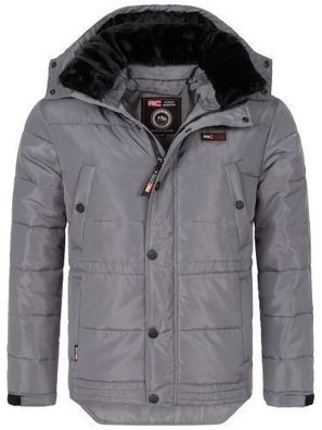 Winterjacke Herren Jacke Rock Creek Herrenjacke Outdoor Jacken Kapuze H-393 NEU