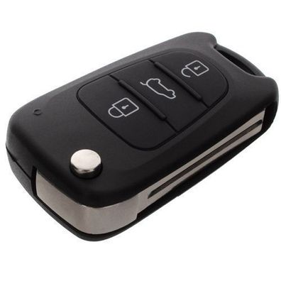 Hyundai KIA obudowa pilota 3-przyciski 00631