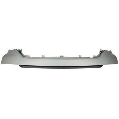 Iveco Daily IV 14-19 unterer Kühlergrill - Stoßstangenleiste