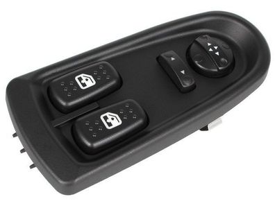 Iveco Daily IV 06-11 Kombischalter für elektrische Fensterheber und Außenspiegel