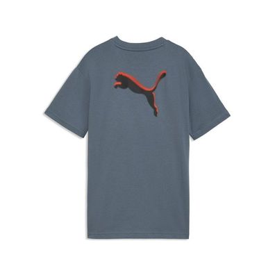 Puma Kinder T-Shirt Street Relaxed Graphic Tee B 694669