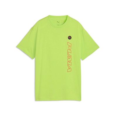 Puma Kinder T-Shirt Street Relaxed Graphic Tee B 694669
