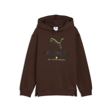 Puma Kinder Hoodie Street Relaxed FL B 694671