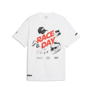 Puma T-Shirt F1 Race Day Graphic Tee 637115