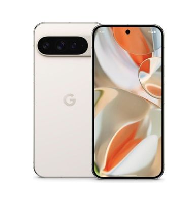 Google Pixel 9 Pro XL 128GB Porcelain 6,8 Zoll Full HD 120 Hz 50 MP 16 GB RAM - K