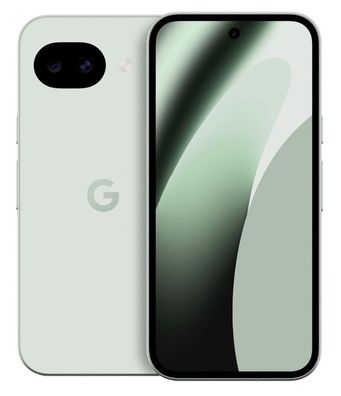 Google Pixel 10a 256GB Fog 6,3 Zoll Full HD 120 Hz 48 MP 8 GB RAM - Kaufen