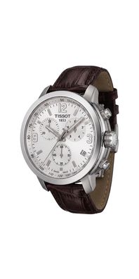 Tissot PRC 200 Chronograph Herrenuhr T055.417.16.017.01
