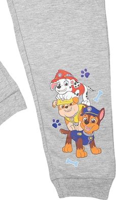 Paw Patrol Jungen Sweathose – Bequeme lange Jogginghose für Sport