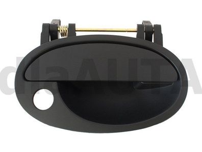 Opel Corsa C 00-07 Türgriff vorne rechts außen