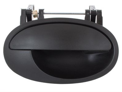 Opel Corsa C 00-07 Türgriff hinten rechts außen
