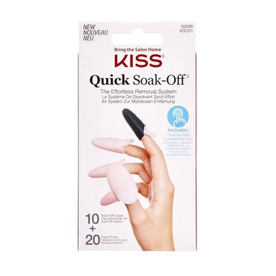 Soak Off Remover Caps) 20 pcs