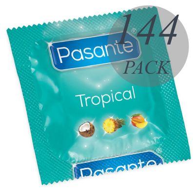 Kondome Tropical Bag 144 Einheiten