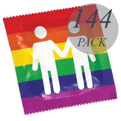 Pasante Pride 144 Motiv-Kondome