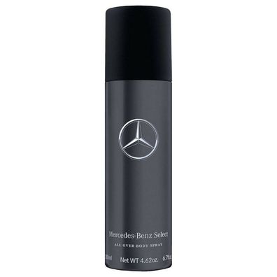 Mercedes-Benz Select Körperspray für Herren 200 ml