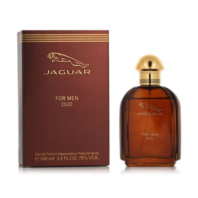 Jaguar For Men Oud EDP Spray 100ml