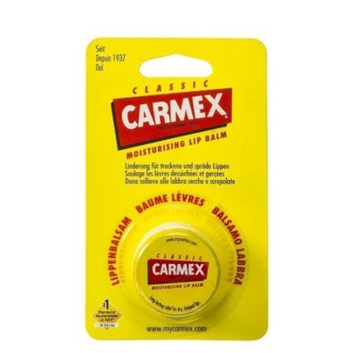 Carmex Klassischer Lippenbalsam 7,5g