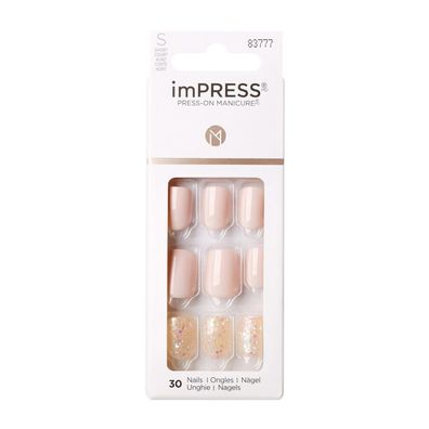 KISS imPRESS Nails - Dorothy