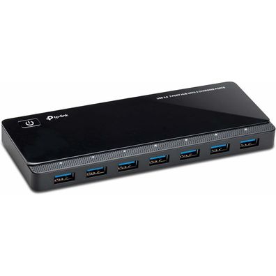 TP-Link DE TP-LINK TPLINK USB Hub (UH720)