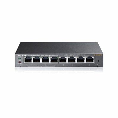 TP-Link DE TP-LINK TPLINK Switch (TL-SG108PE) (TLSG108PE)