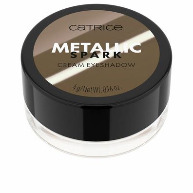 Catrice Lidschatten Metallic Spark Cream 020 Diamond Dust, 4 g