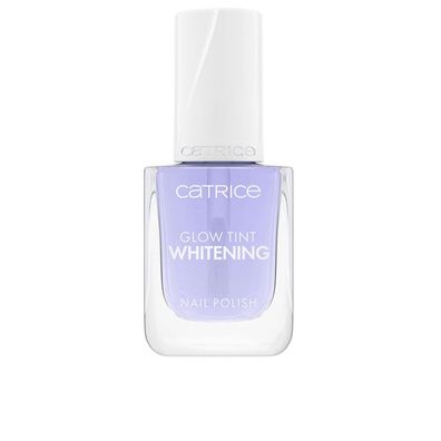 GLOW TINT aufhellender Nagellack #020 -Bye Bye Yellow 10,5 ml