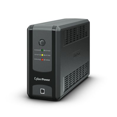 CyberPower Systems CyberPower UT850EG-FR, Line-Interaktiv, 0,85 kVA, 425 W, Sin... ->