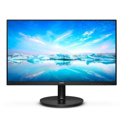 Philips V Line 221V8A/00, 54,6 cm (21.5"), 1920 x 1080 Pixel, Full HD, LED, 4 ms, Sch