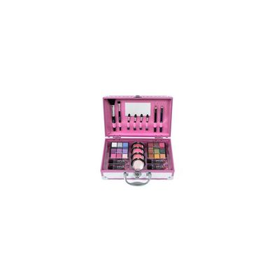 Mya Travel Bon Voyage weiß rosa Aktentasche 24 Shadows