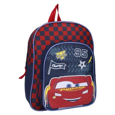 Disney Pixar Cars Rucksack Lightning McQueen Kinderrucksack für Schule Kita