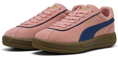 Puma Damen Schuhe Low Club Klassika SD 400718