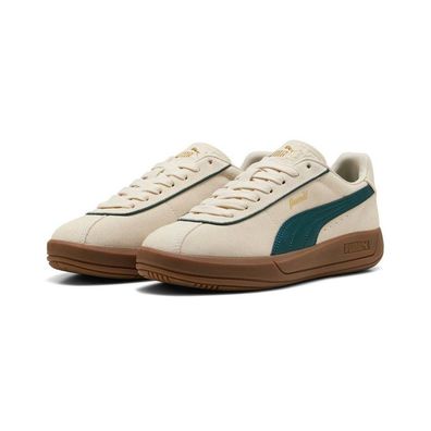 Puma Damen Schuhe Low Club Klassika SD 400718