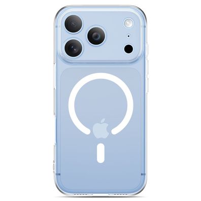Tech-Protect FlexAir kompatibel mit iPhone 18 Pro Max / 17 Pro Max Transparent