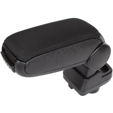 Opel Corsa F 2019 - Armlehnen-Set, schwarzer Stoff + Montagesatz