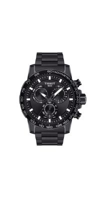 Tissot Supersport Chrono 45.5mm Quarz Schwarz T125.617.33.051.00