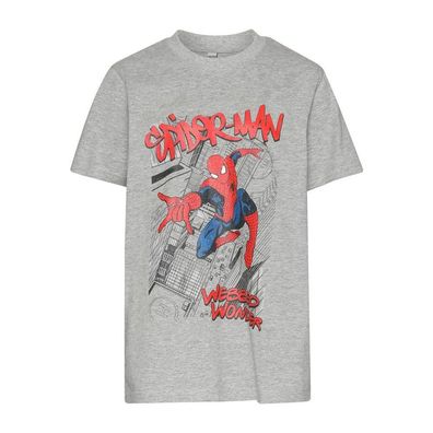 Mister Tee T-Shirt Spiderman Comic MTK309