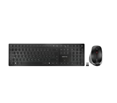 CHERRY DW 9500 SLIM JD-9500DE-2 schwarz